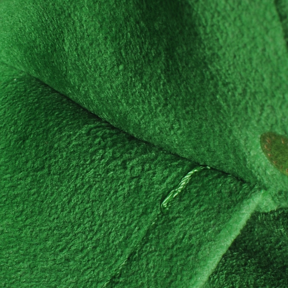 Louis Vuitton Monogram Perforated Pochette Accessories Bag Green 8 of 8