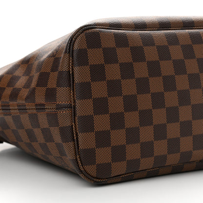 Louis Vuitton Damier Ebene Neo Neverfull MM 10 of 11