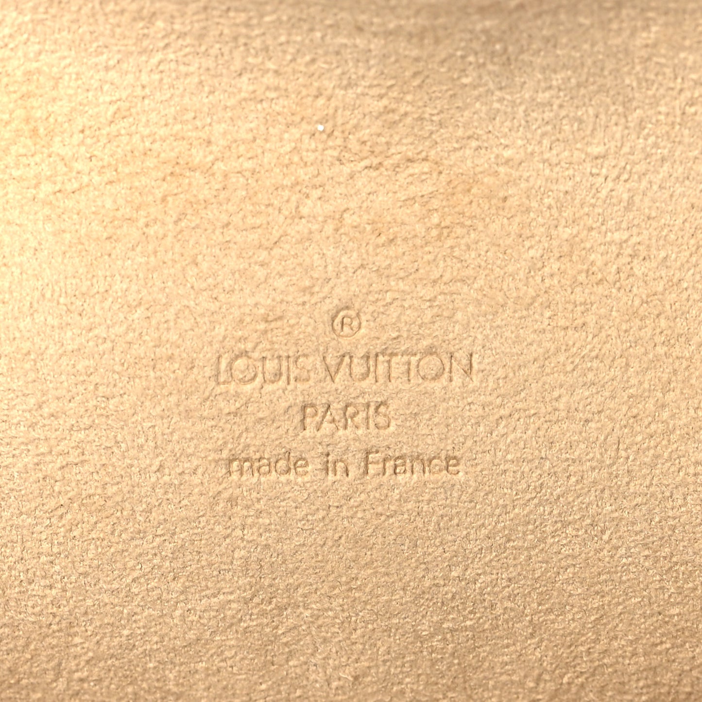 Monogram Pochette Florentine S