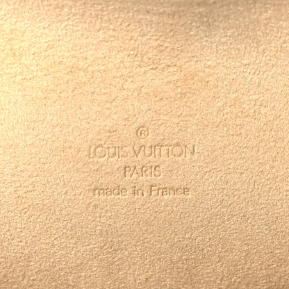 Louis Vuitton Monogram Pochette Florentine S 6 of 9