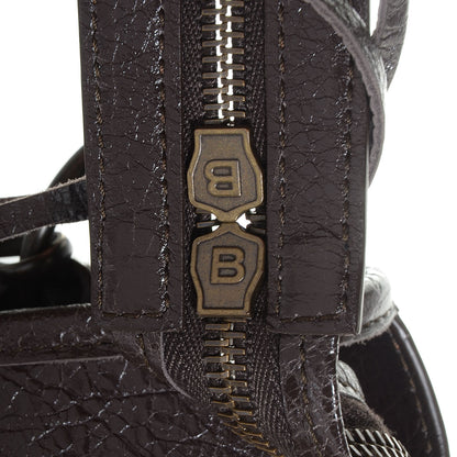 Balenciaga Agneau Classic Hardware City Charbon 10 of 12