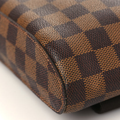Louis Vuitton Damier Ebene Geronimos 7 of 8