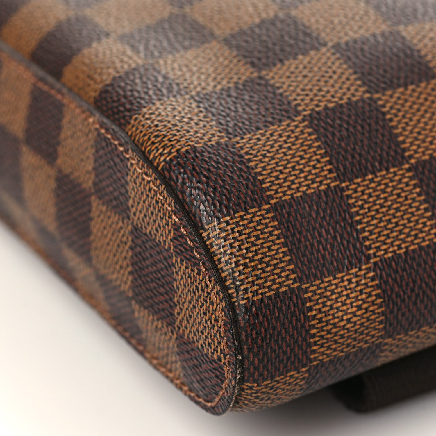 Louis Vuitton Damier Ebene Geronimos 7 of 8
