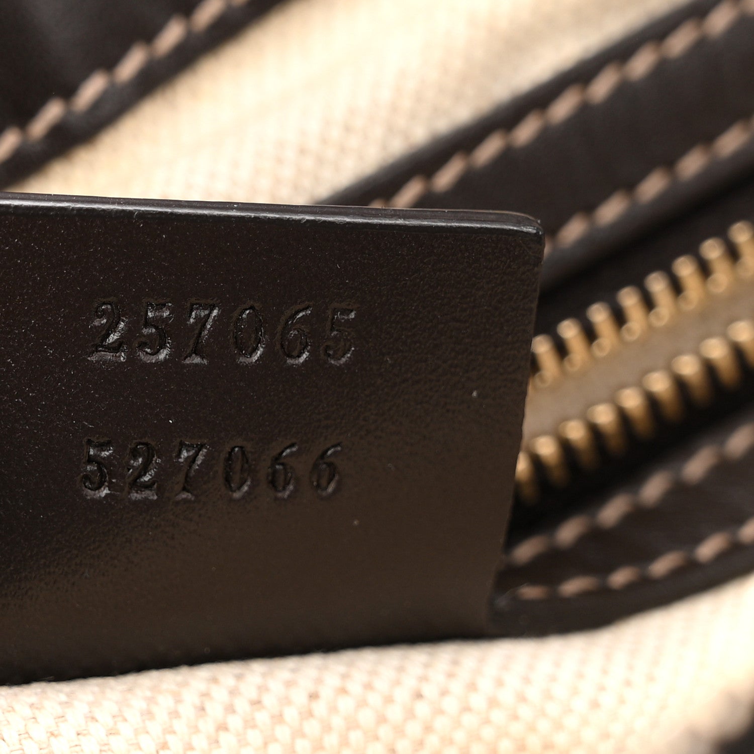 Gucci Monogram Mayfair Messenger Brown 6 of 11