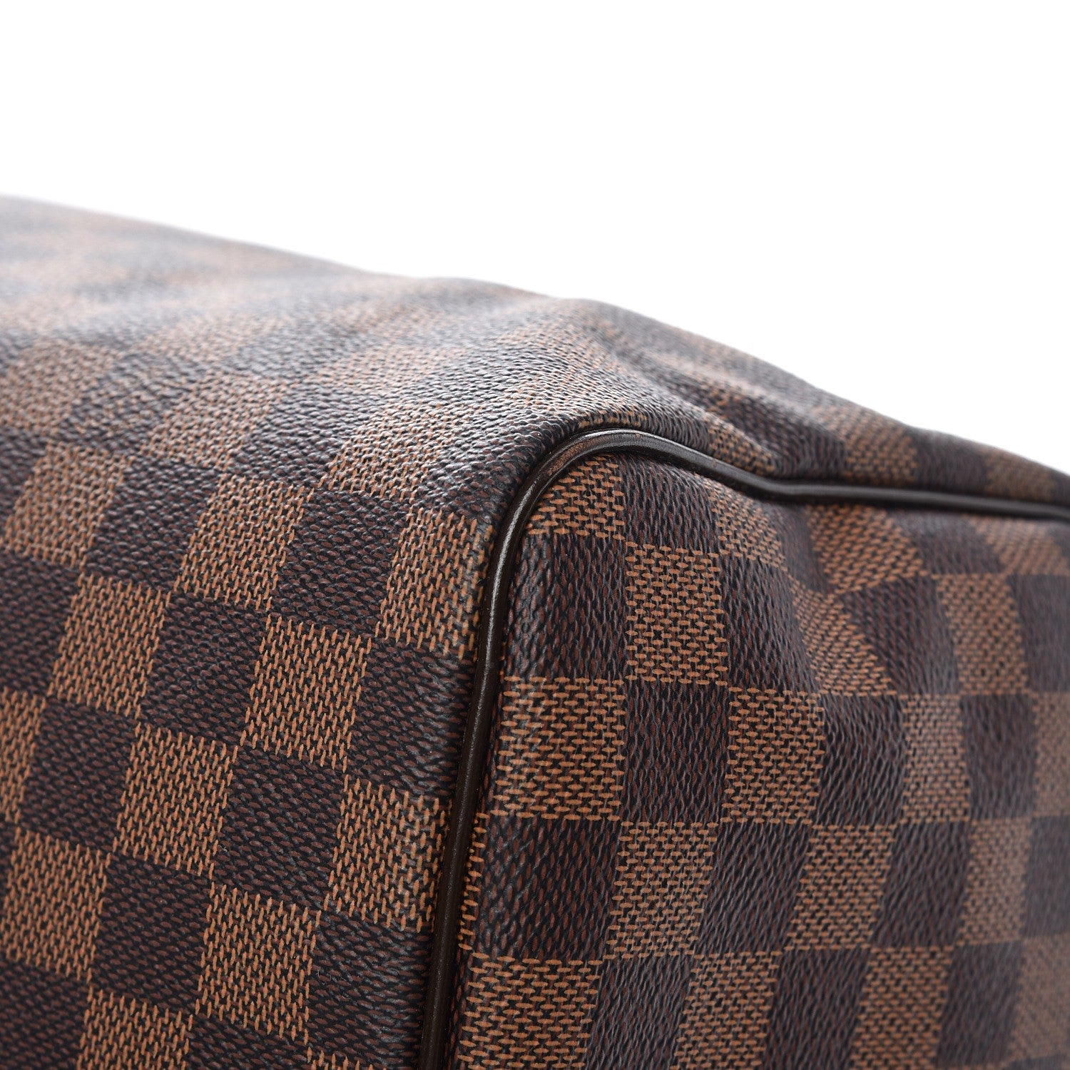 Louis Vuitton Damier Ebene Speedy 30 12 of 14