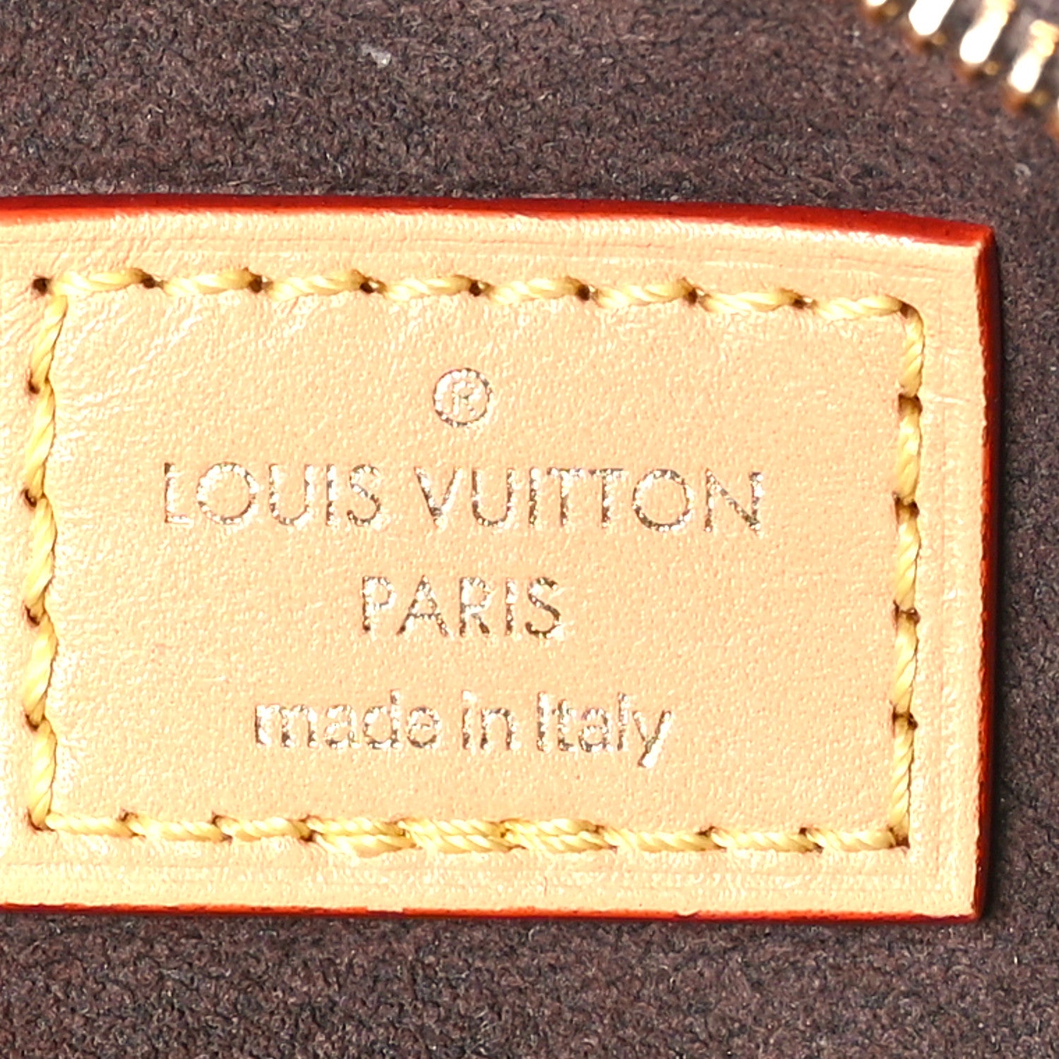 Louis Vuitton Monogram Mini Bumbag 6 of 9