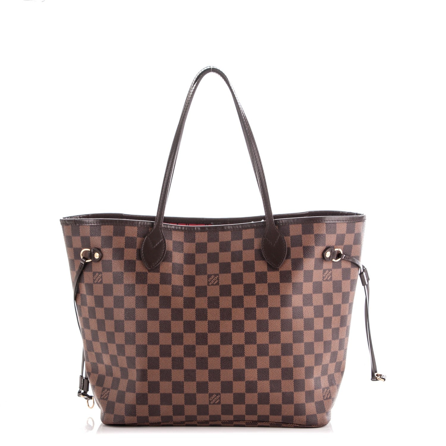 Louis Vuitton Damier Ebene Neverfull MM 1 of 7