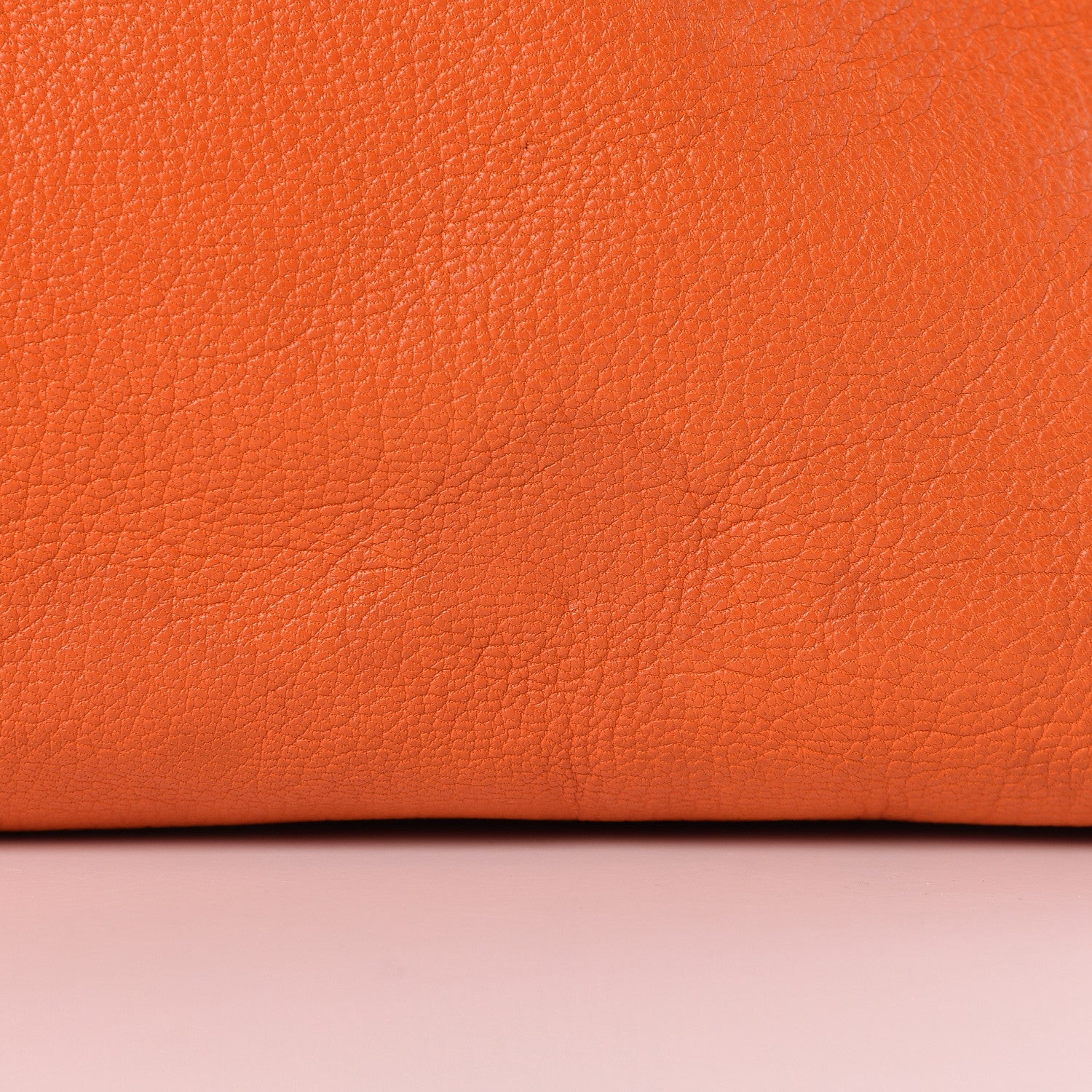 Givenchy Grained Goatskin Antigona Zippered Tote Orange 29 of 44