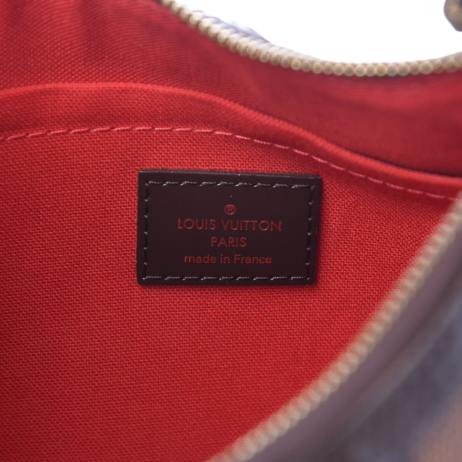 Louis Vuitton Damier Ebene Thames PM 6 of 10