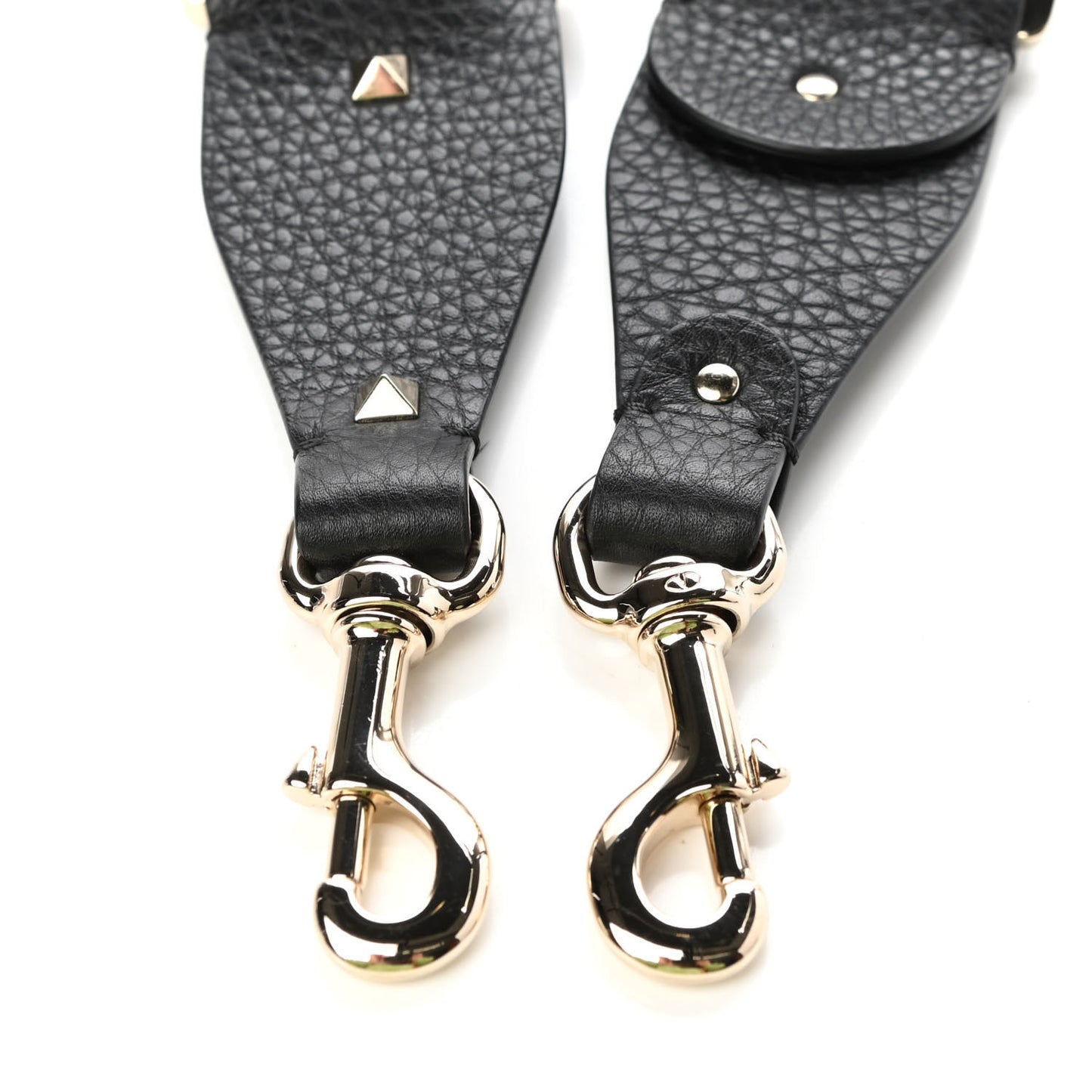 Canvas Camubutterfly Rockstud Guitar Strap Multicolor