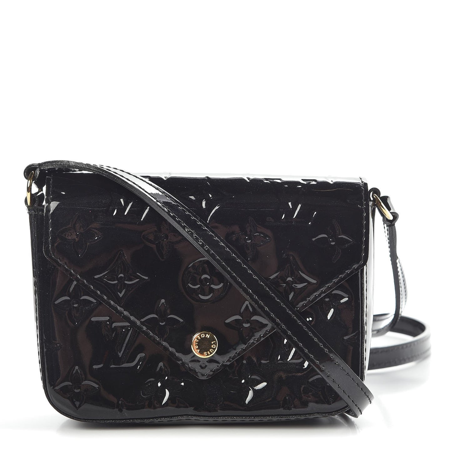 Vernis Mini Sac Lucie Black