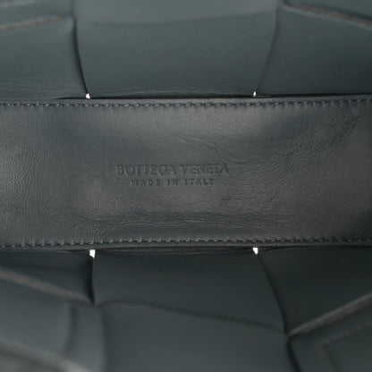 Bottega Veneta Nappa Maxi Intrecciato Mini Arco Tote Thunder 6 of 10