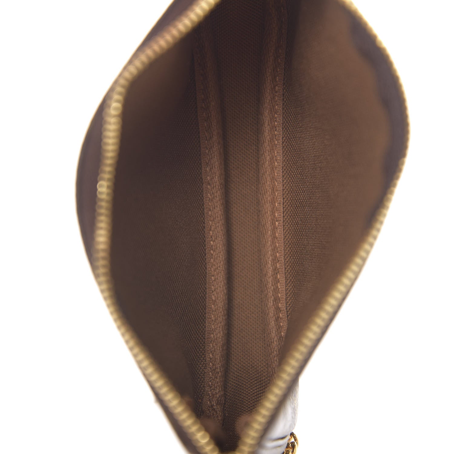 Louis Vuitton Monogram Mini Pochette Accessories 4 of 6