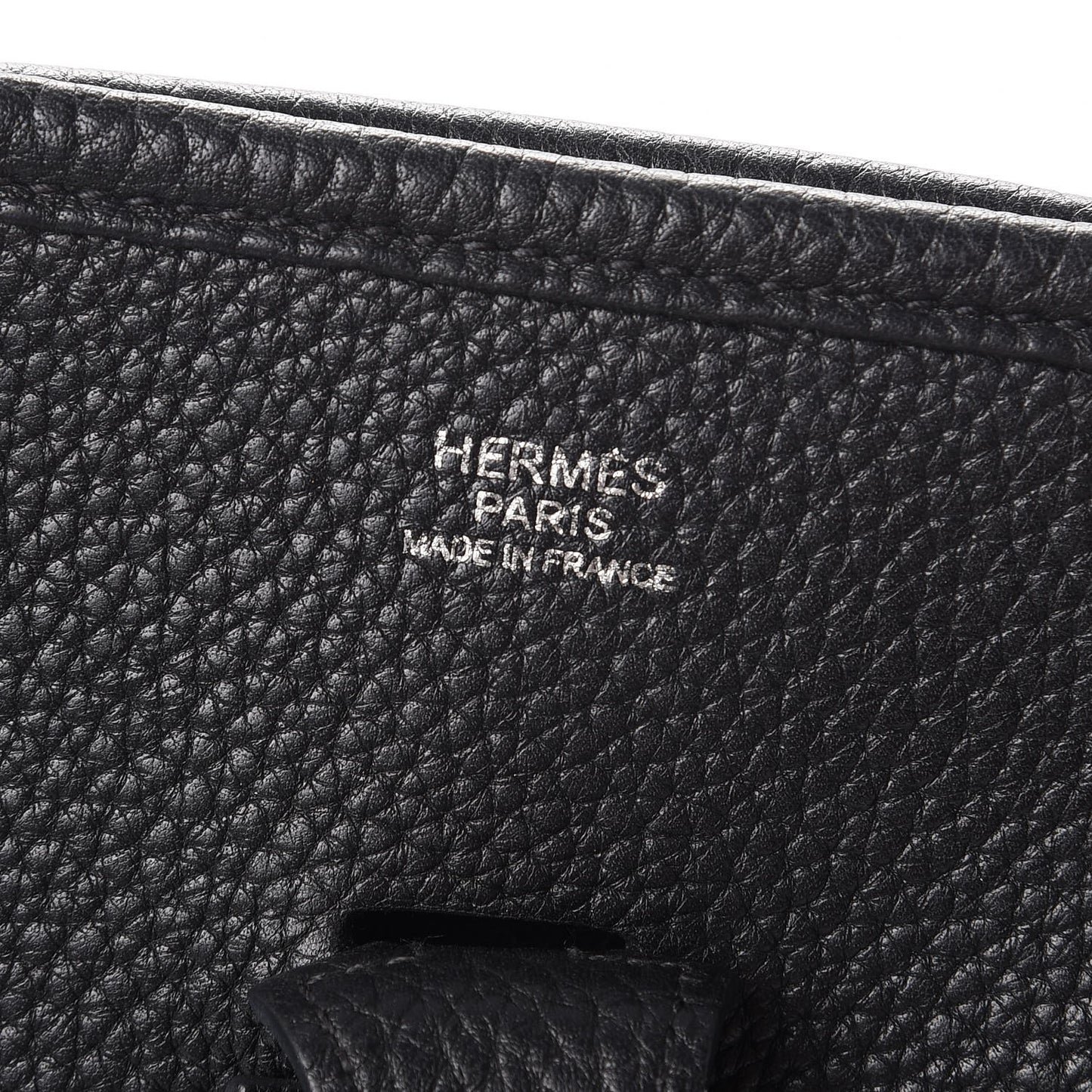 Taurillon Clemence Evelyne III PM Black