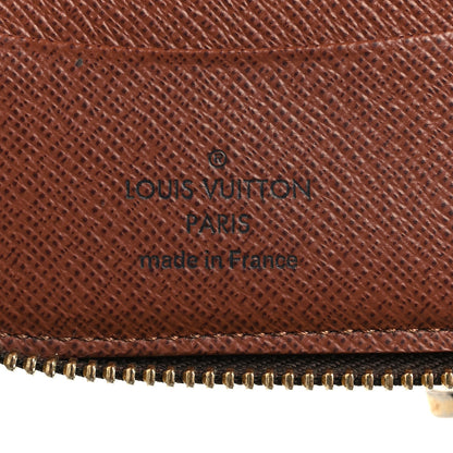 Louis Vuitton Monogram Zippy Compact Wallet 6 of 7