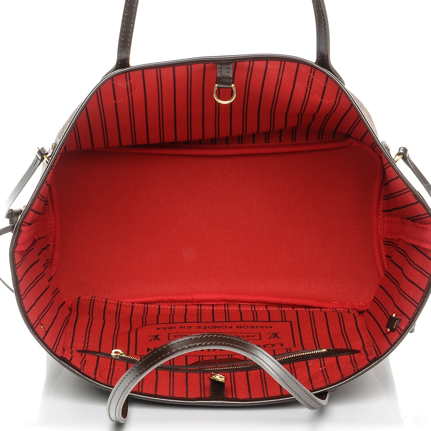 Damier Ebene Neo Neverfull MM