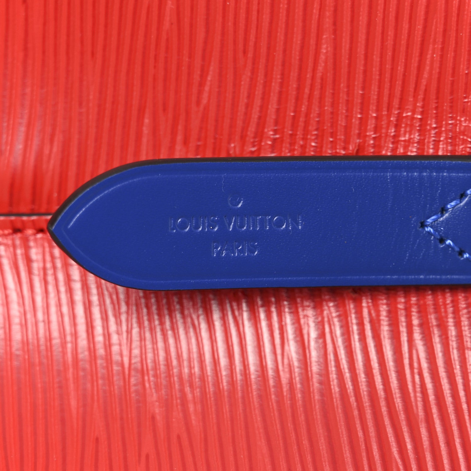 Louis Vuitton Epi Neonoe Coquelicot 6 of 9