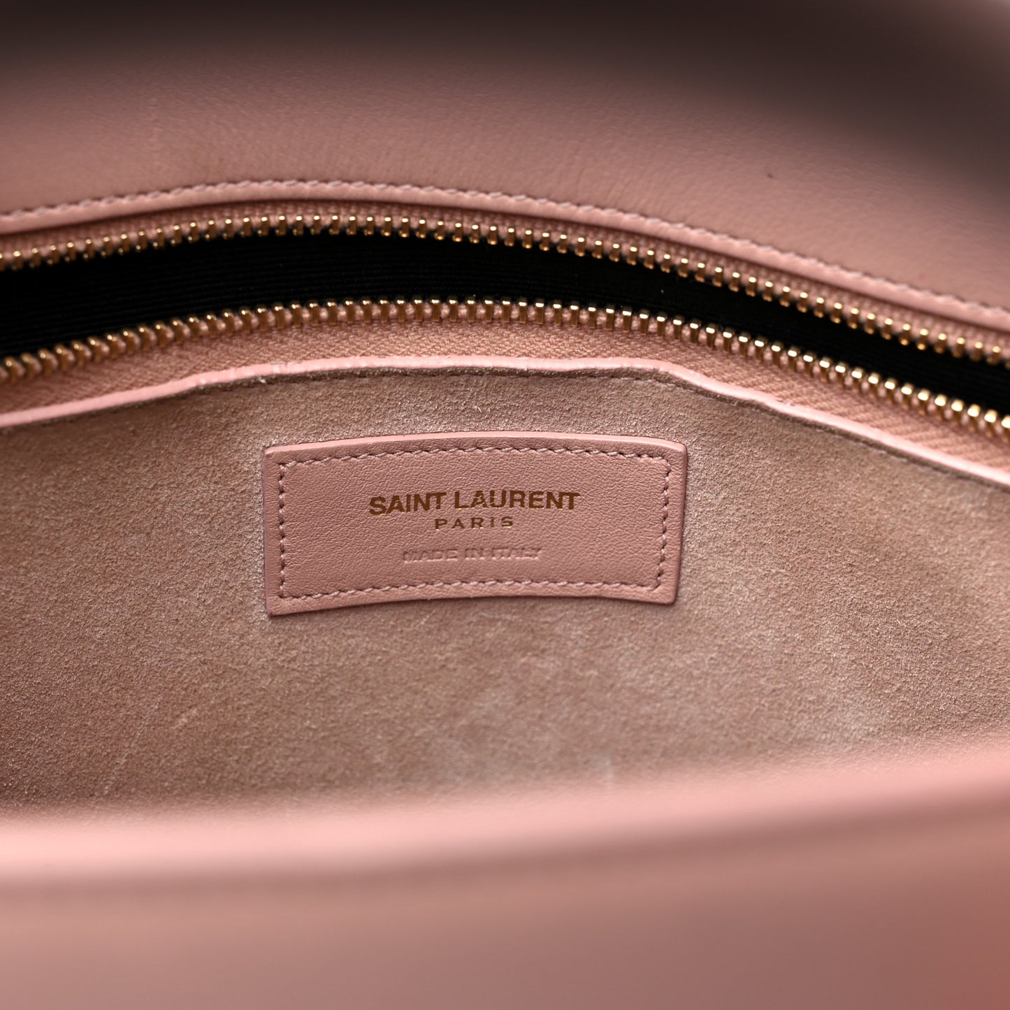 Calfskin Small Sac De Jour Light Blush