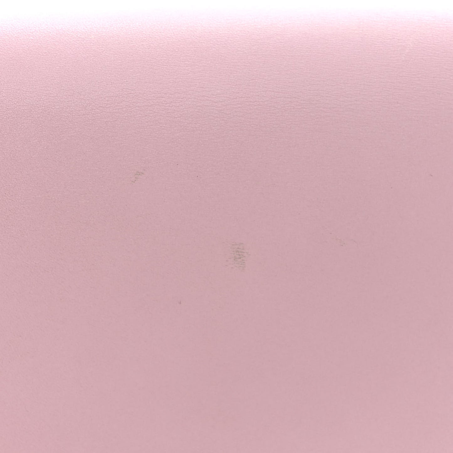 Calfskin Square Mini Satchel Pale Lavender