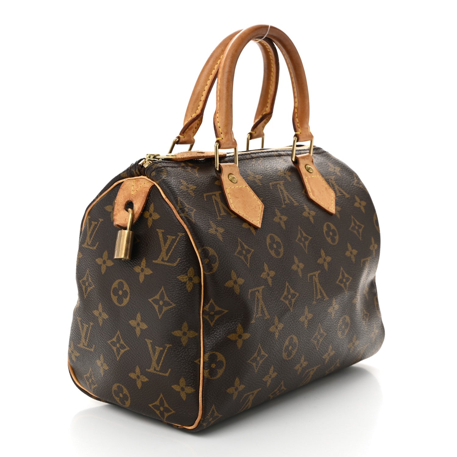 Louis Vuitton Monogram Speedy 25 3 of 12