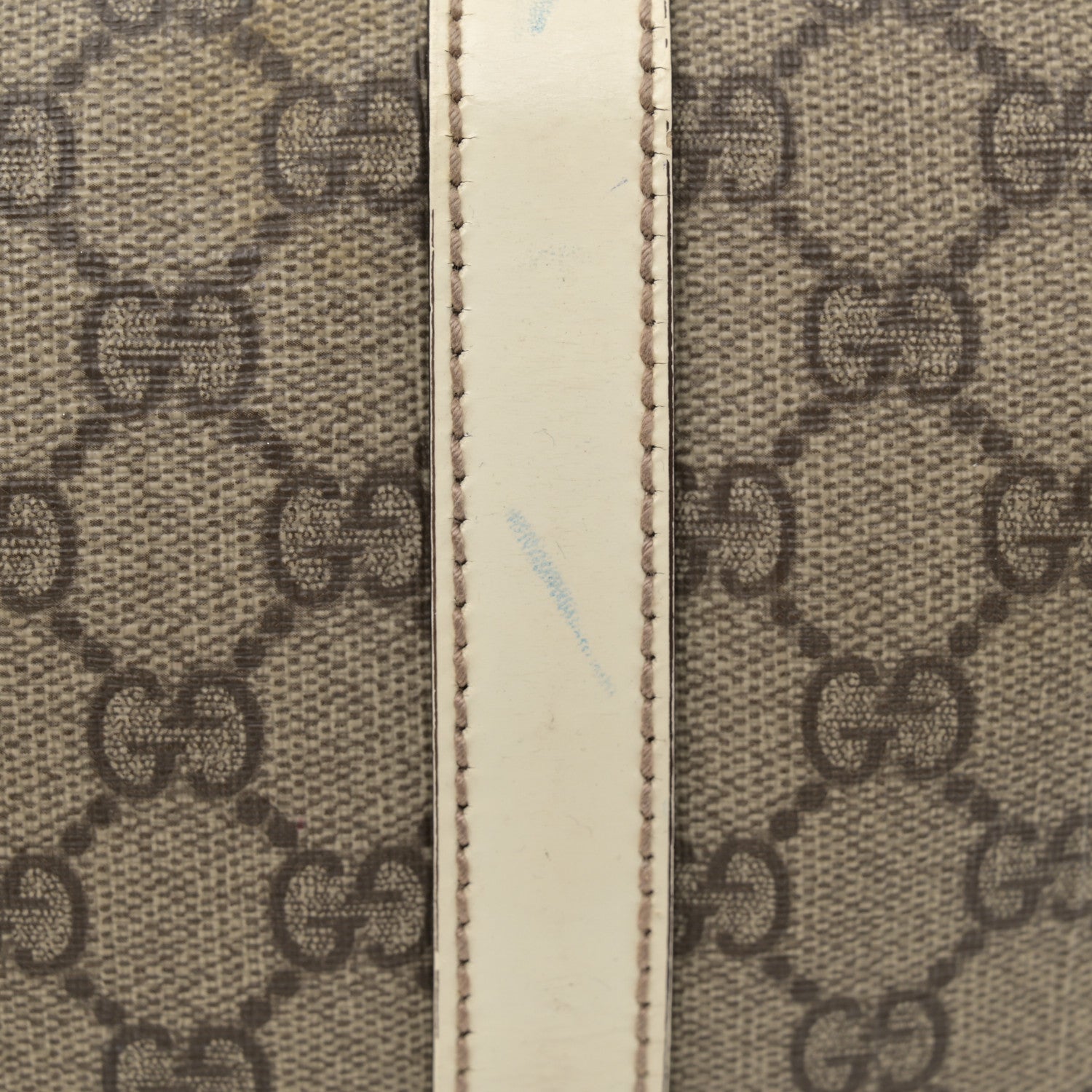 Gucci GG Plus Monogram Medium Joy Boston Off White 15 of 15