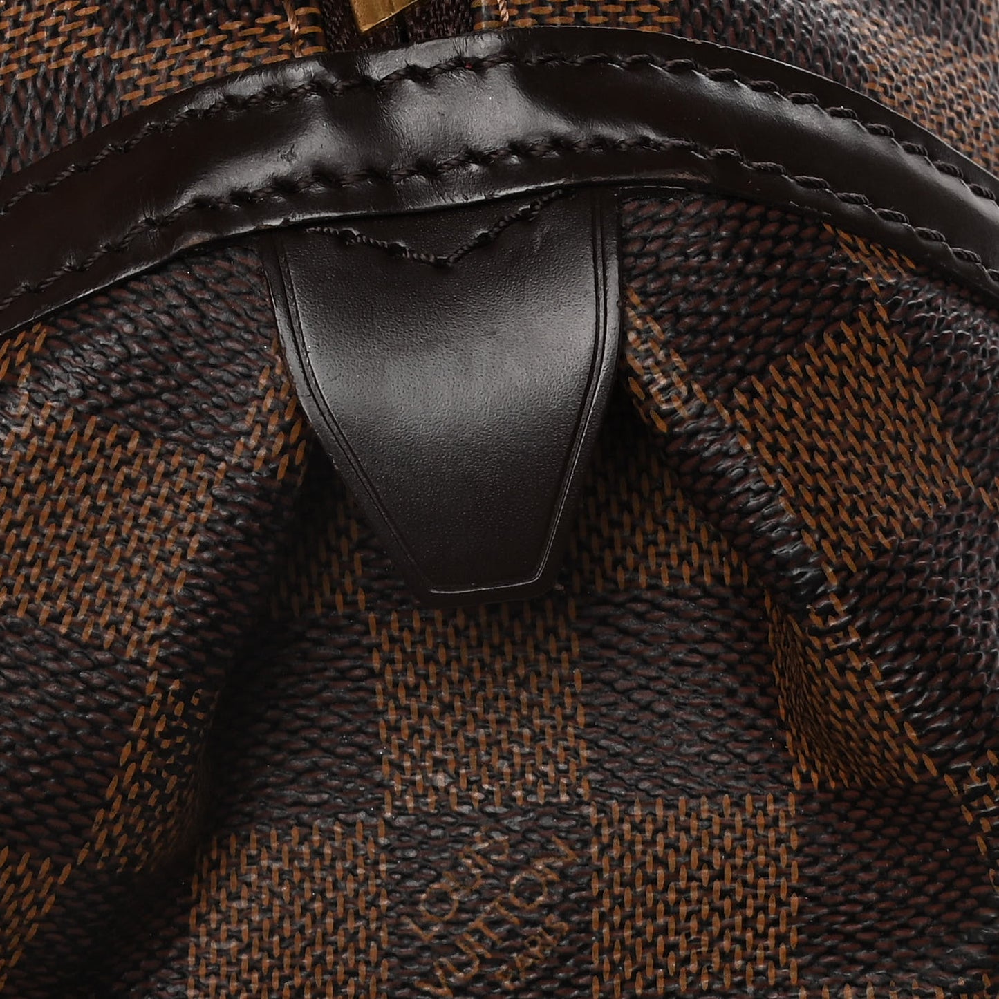 Damier Ebene Rivington PM
