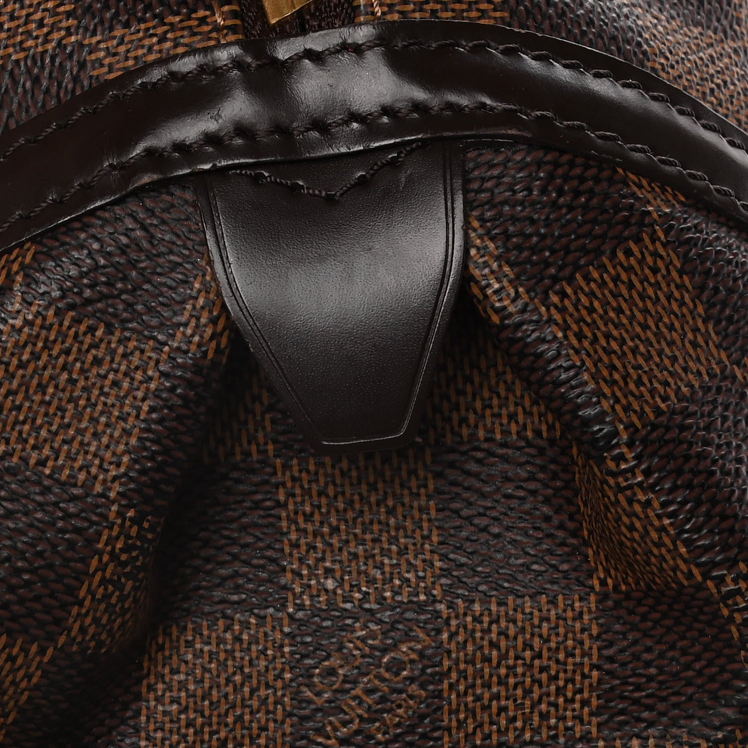Louis Vuitton Damier Ebene Rivington PM 13 of 20