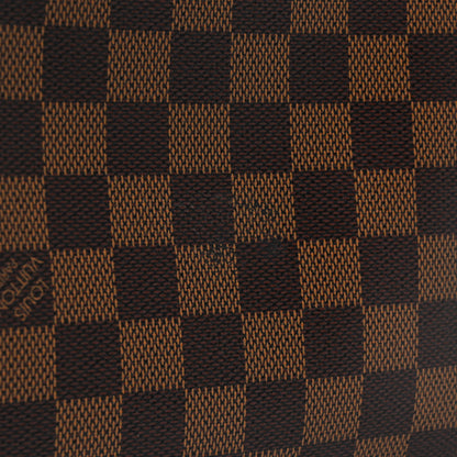 Louis Vuitton Damier Ebene Pochette Saint Louis Clutch 8 of 8