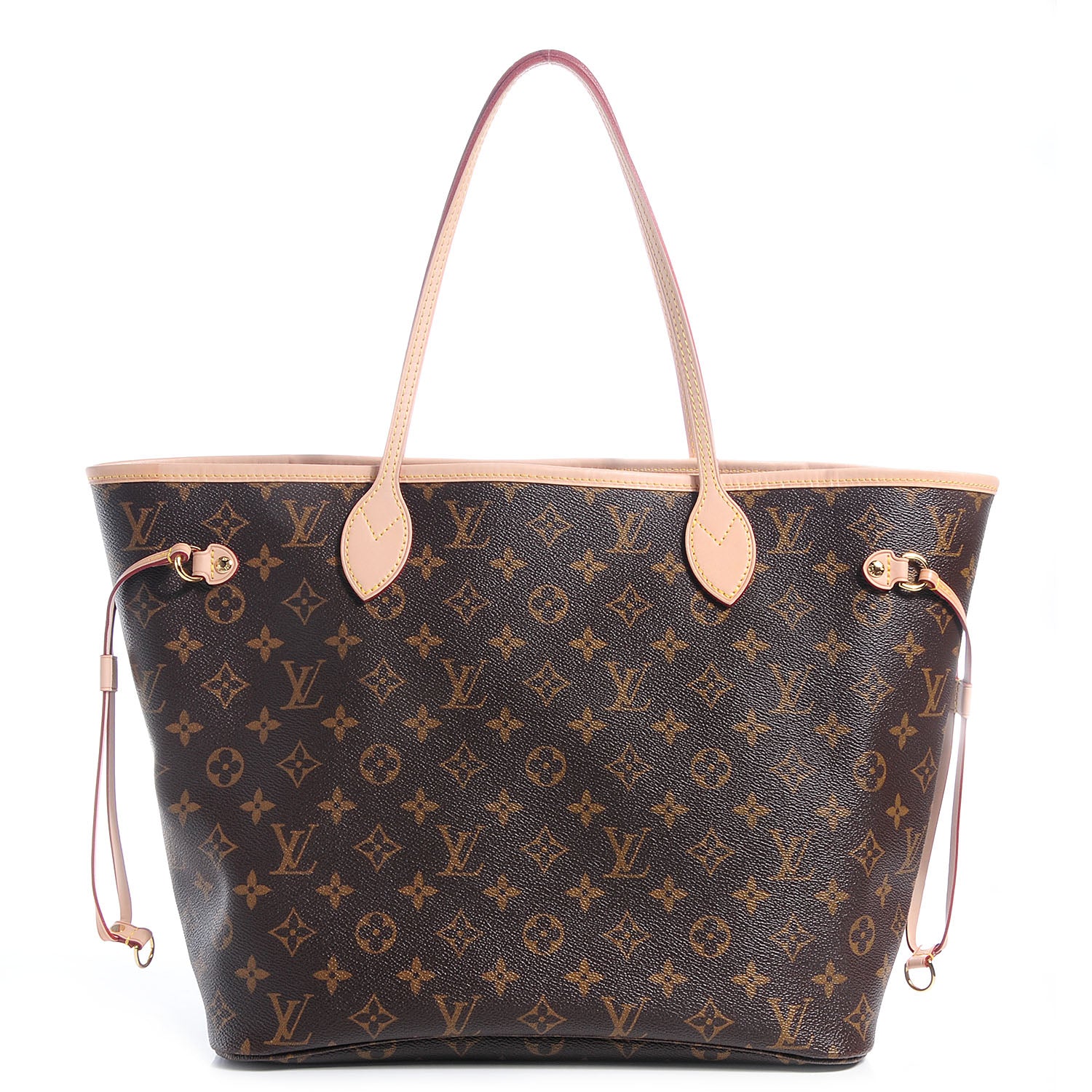 Louis Vuitton Monogram Neverfull MM 1 of 8