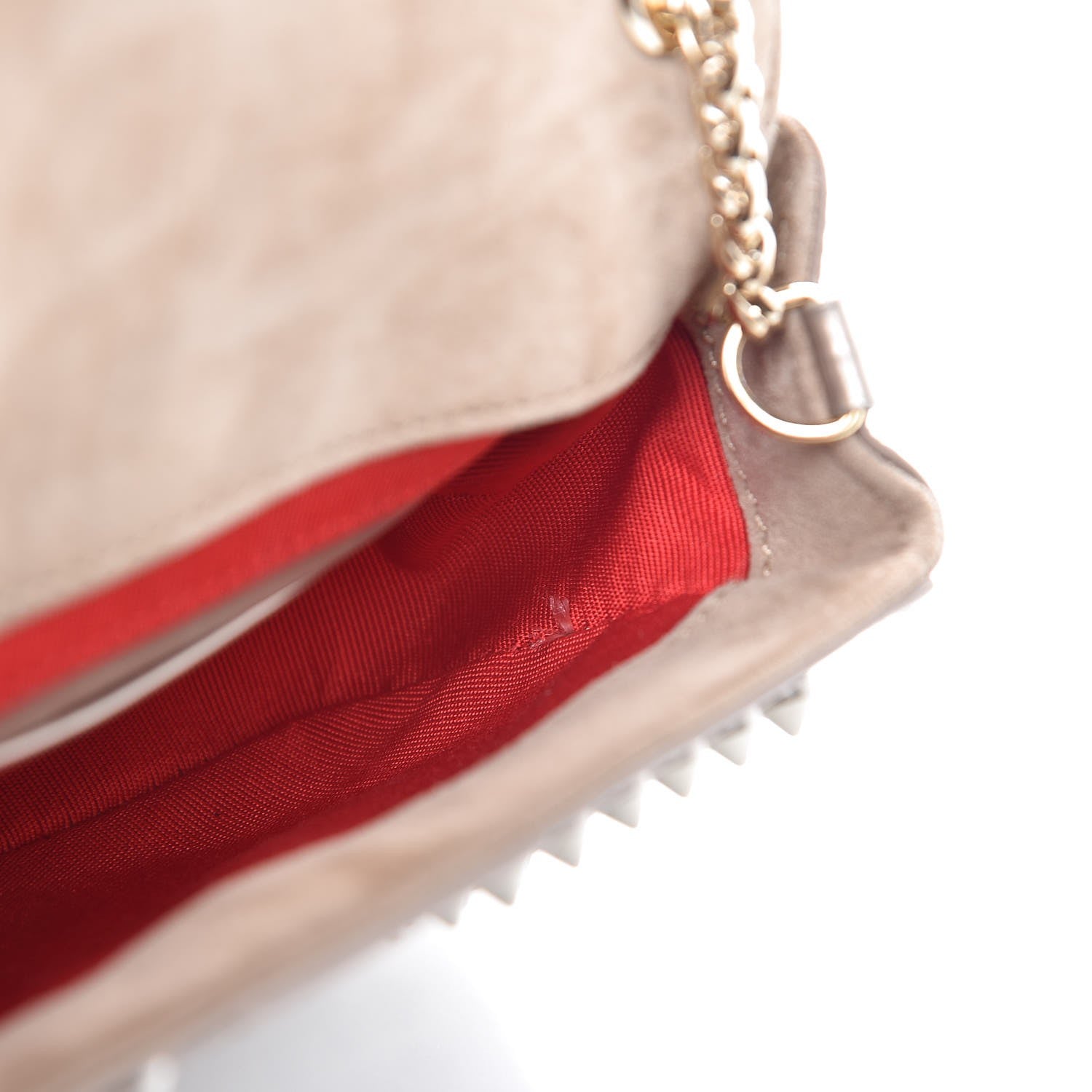 Christian Louboutin Specchio Spikes Sweety Charity Crossbody Bag 8 of 11