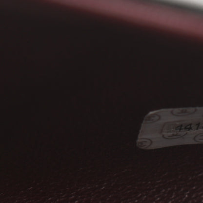 Chanel Lambskin Quilted CC Flap Shoulder Bag Black 7 of 12