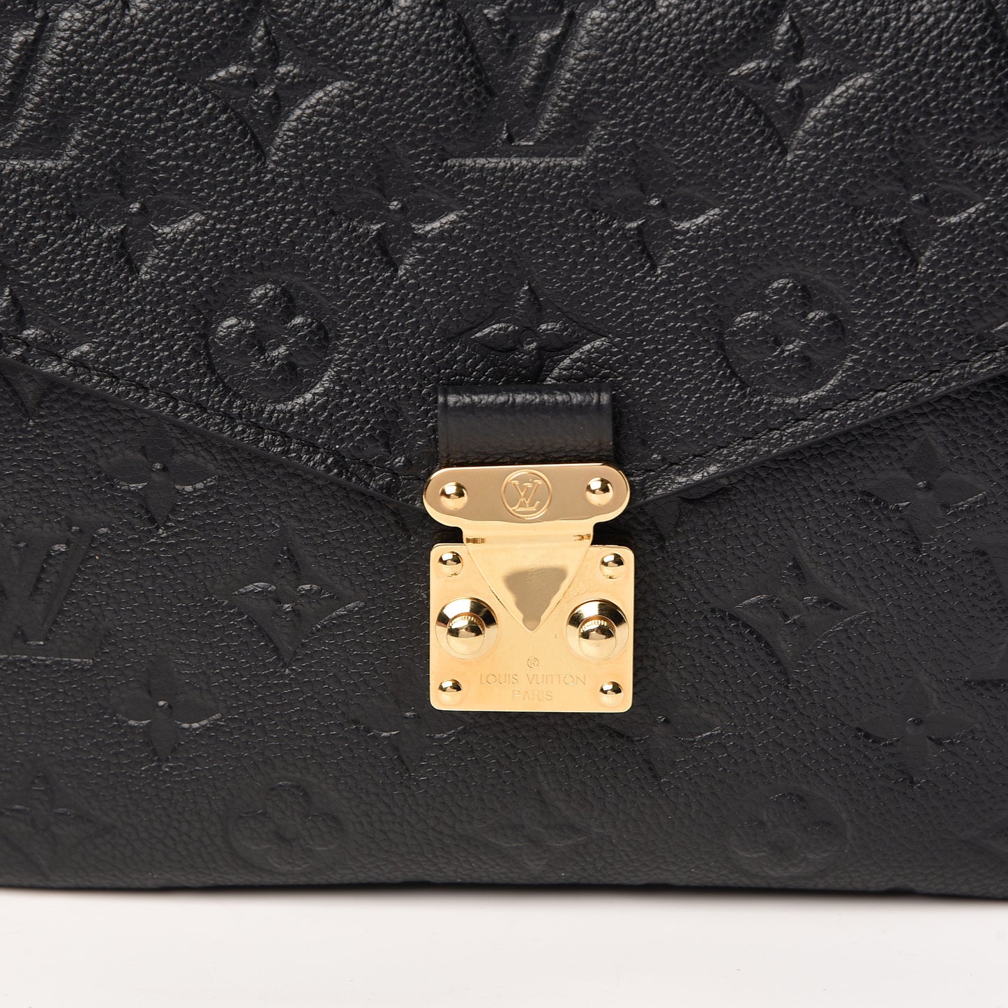 Empreinte Pochette Metis Black