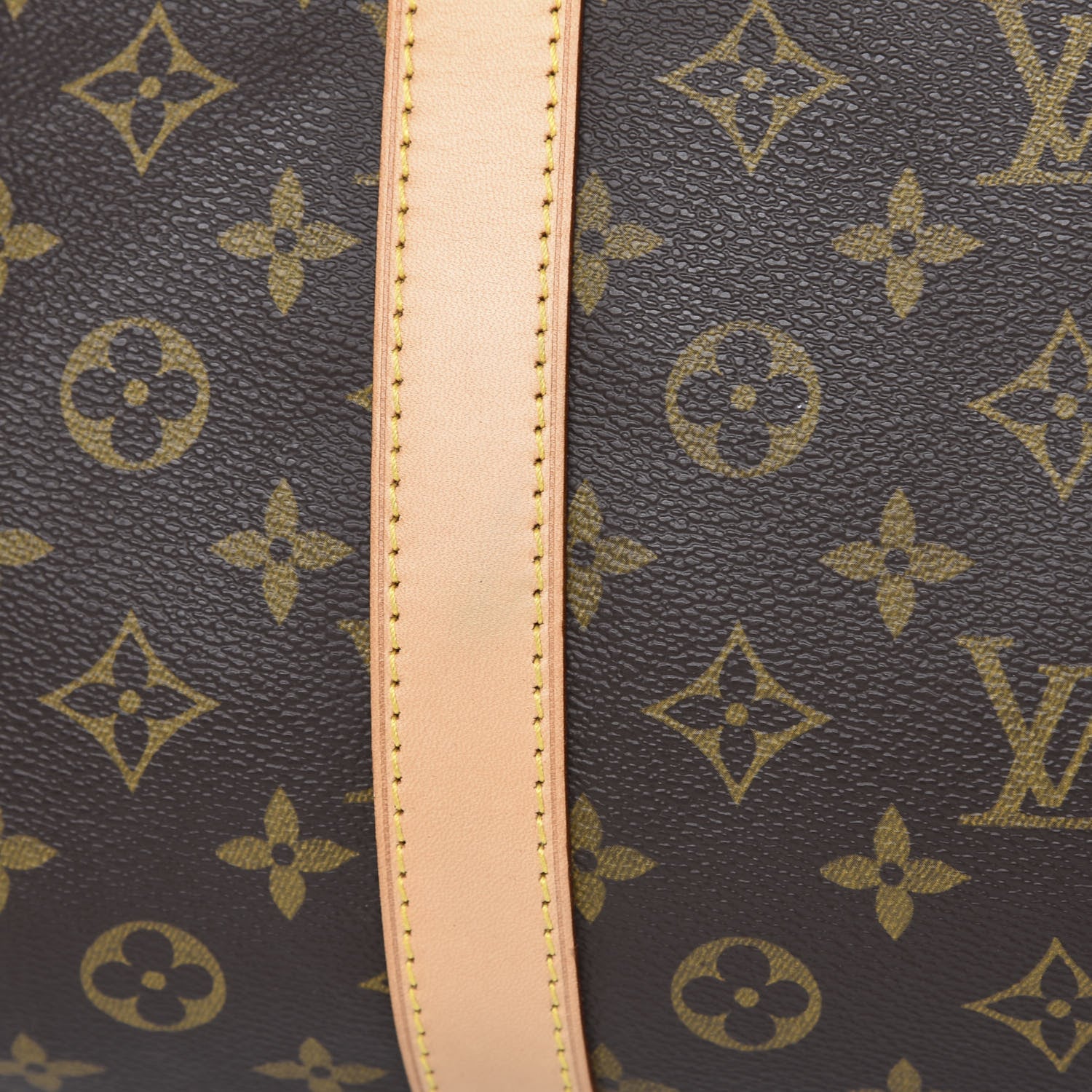 Louis Vuitton Monogram Keepall 60 9 of 12