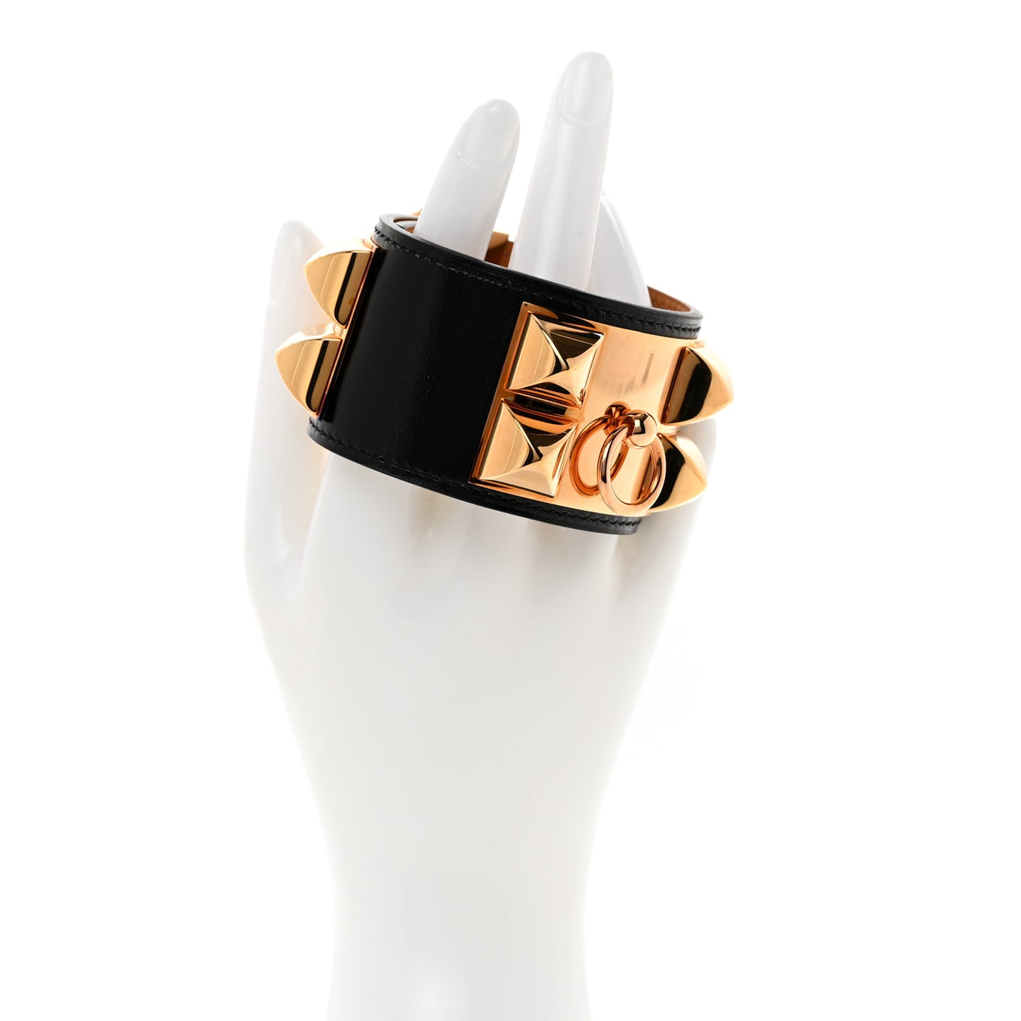 Box Collier de Chien CDC Bracelet T2 Black