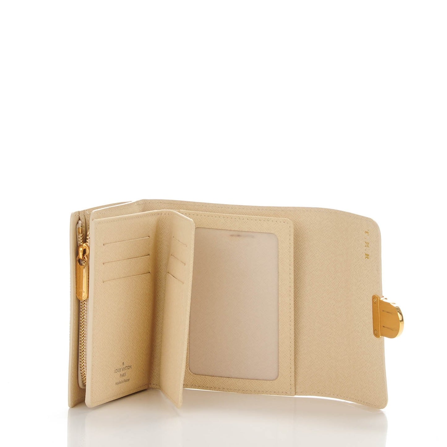 Damier Azur Joey Wallet