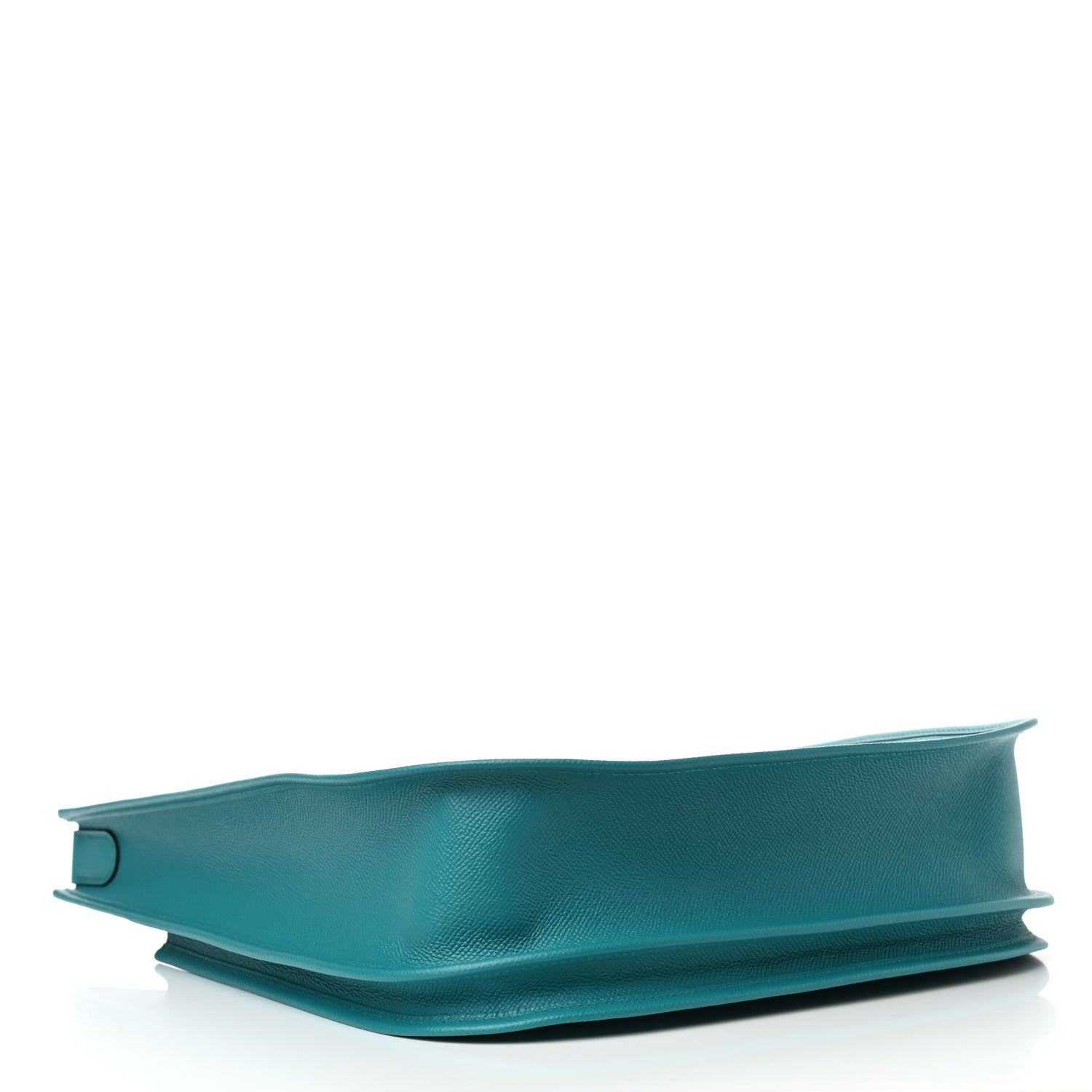 Hermes Epsom Evelyne III GM Bleu Paon 3 of 5