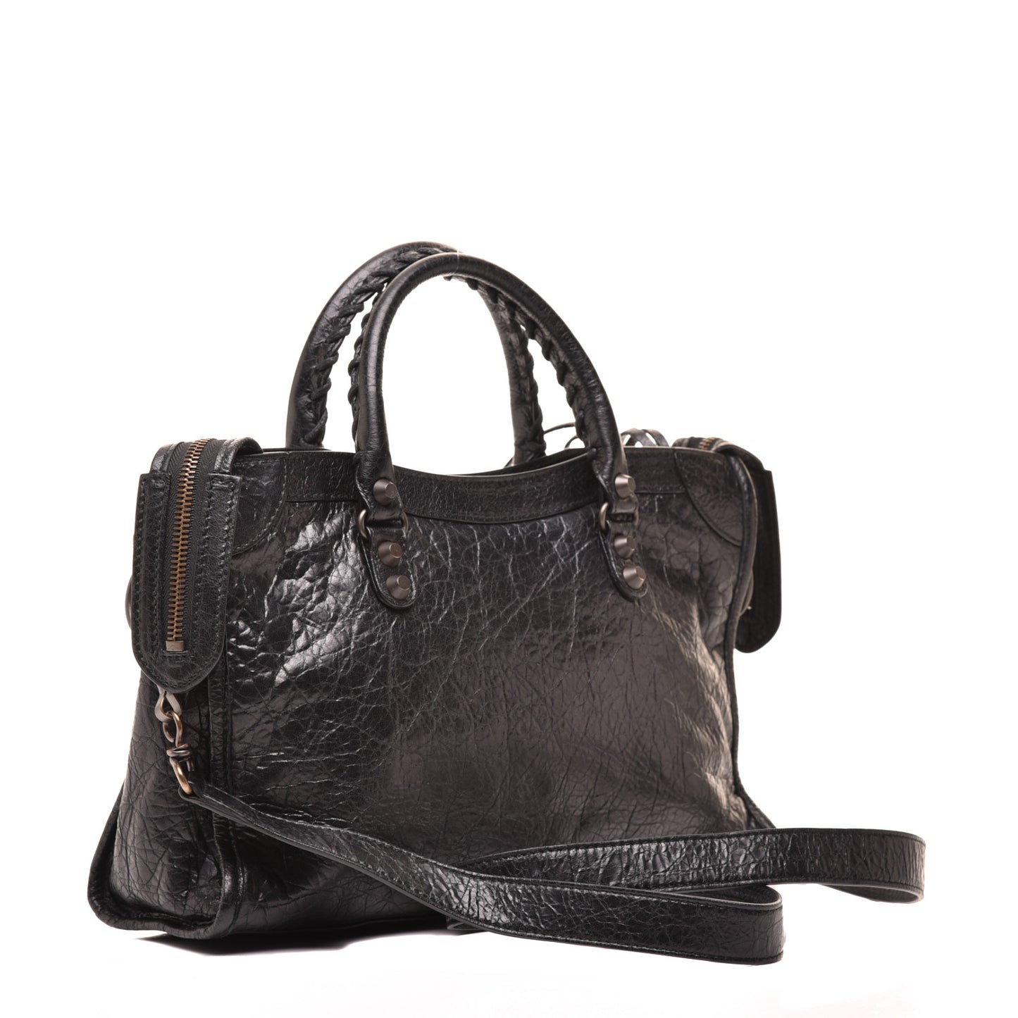 Agneau Classic Hardware S City Black