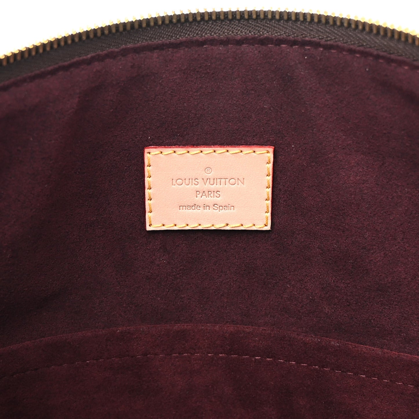 Monogram Tuileries