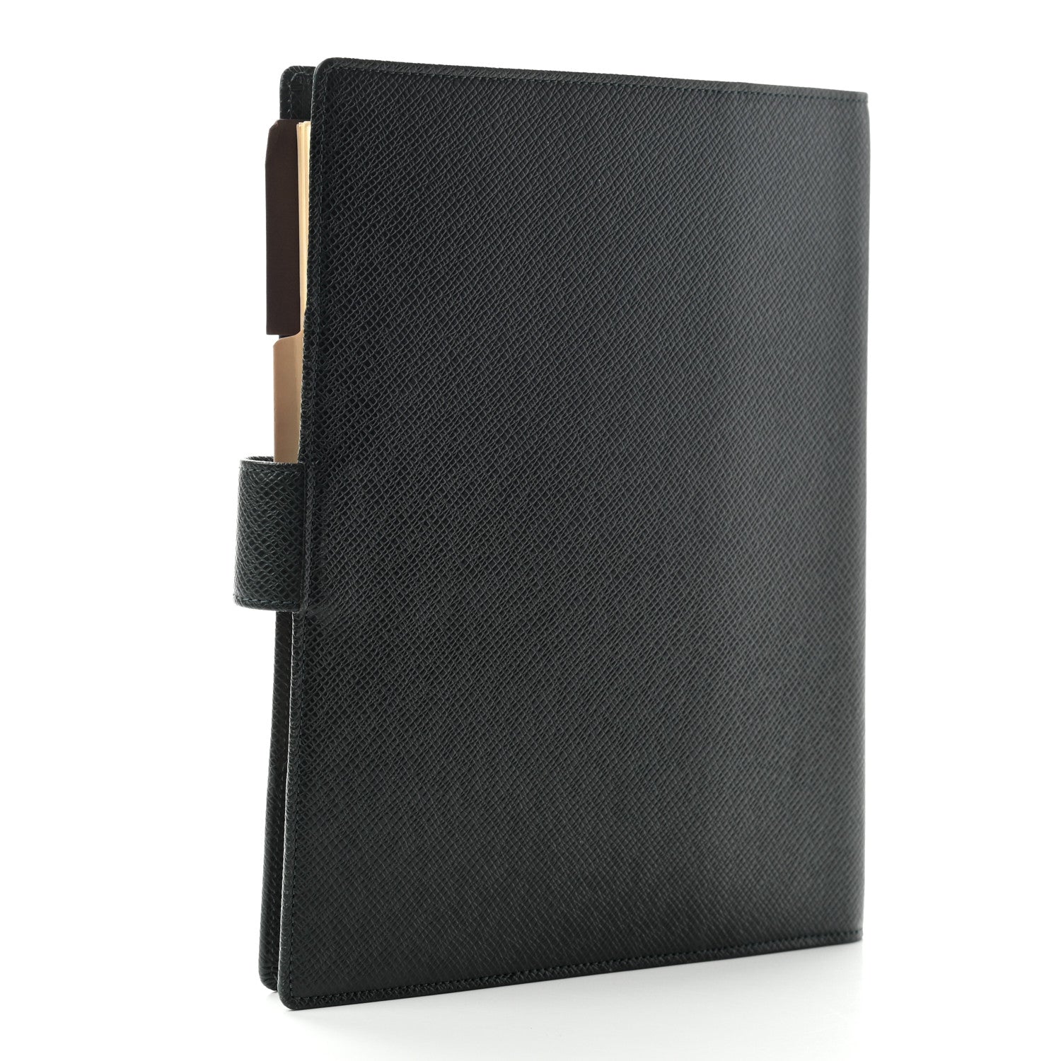 Louis Vuitton Taiga Large Ring Agenda Cover Epicea 3 of 6