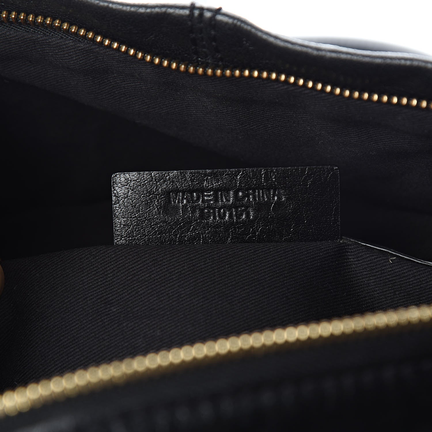 Givenchy Calfskin Medium Pandora Black 8 of 12