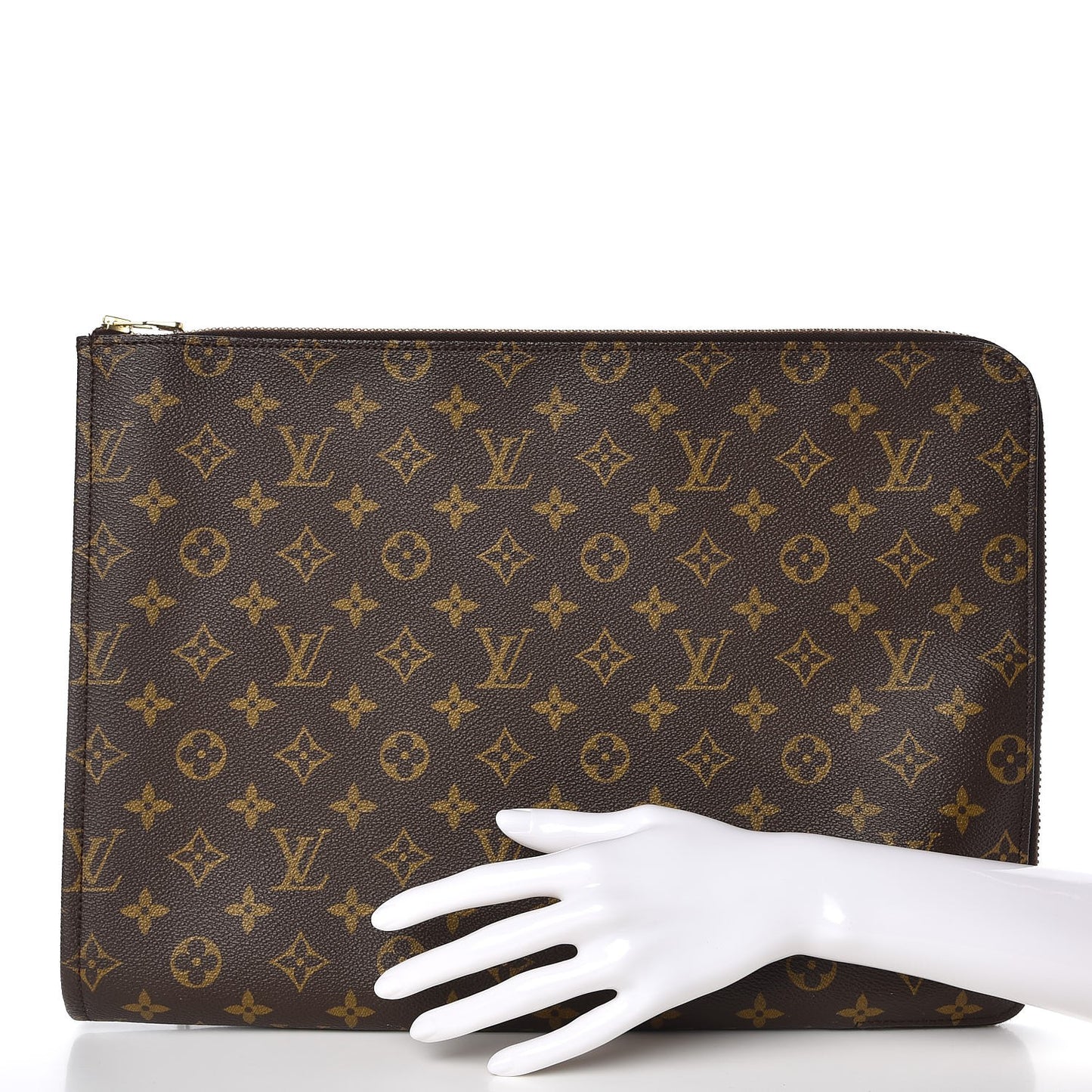 Monogram Poche Documents Portfolio Case 39
