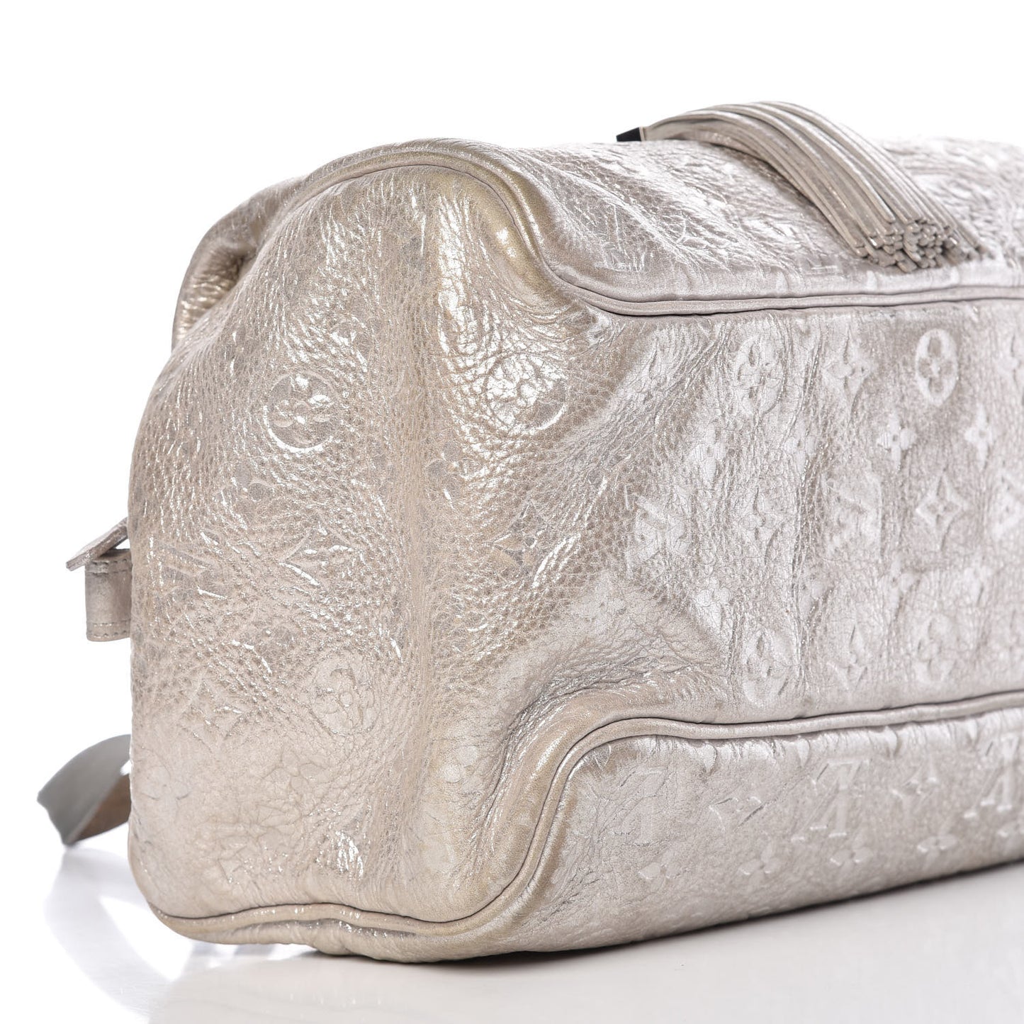 Monogram Shimmer Comete Silver