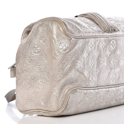 Louis Vuitton Monogram Shimmer Comete Silver 9 of 13