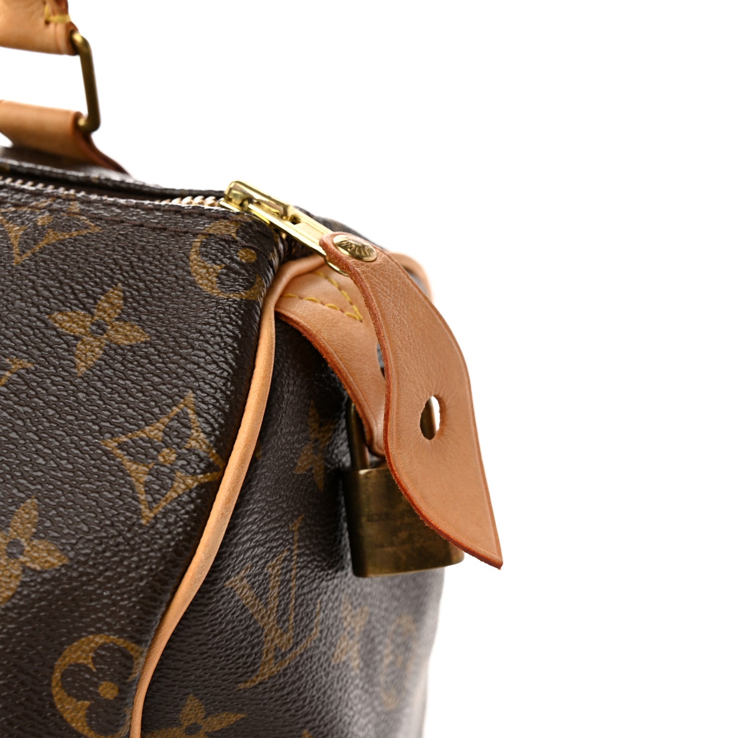 Louis Vuitton Monogram Speedy 25 12 of 15