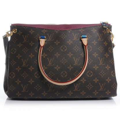 Louis Vuitton Monogram Pallas Aurore 1 of 9