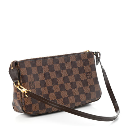 Louis Vuitton Damier Ebene Pochette Accessories NM 3 of 9