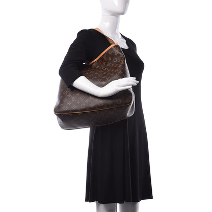 Louis Vuitton Monogram Delightful MM Pivoine 2 of 7