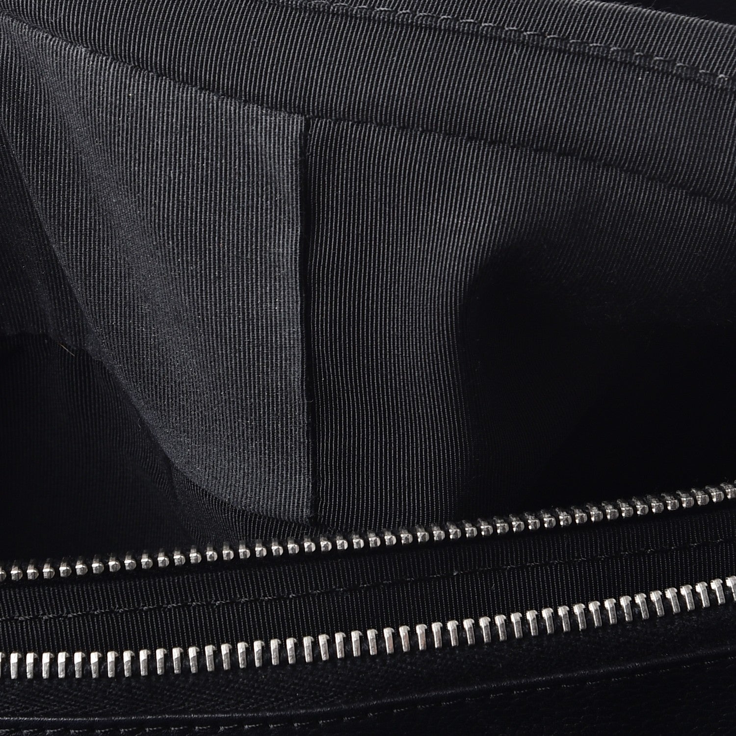 Chanel Caviar Quilted Grand Shopping Tote GST Black 8 of 12