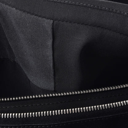 Chanel Caviar Quilted Grand Shopping Tote GST Black 8 of 12