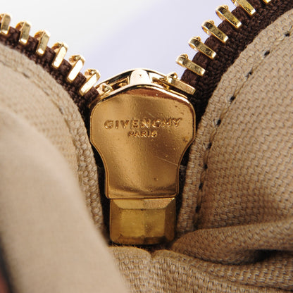 Givenchy Tumbled Sheepskin Medium Pandora Cigare 5 of 9
